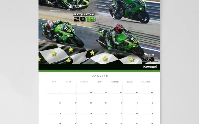 Pourquoi faire des calendriers de ma saison de moto