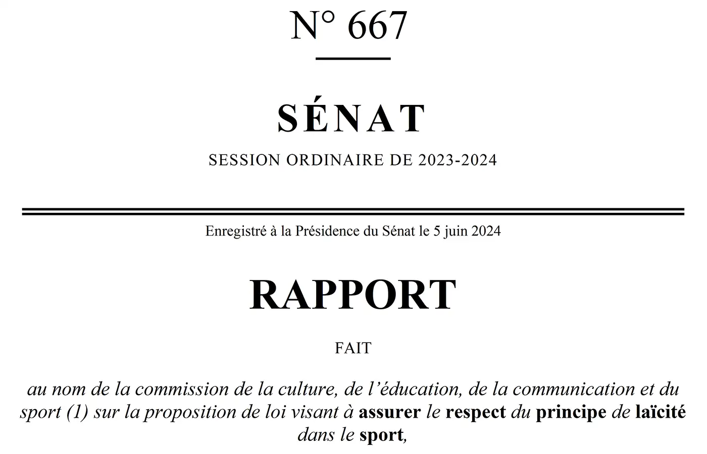 Sponsoring sportif 2026 : ce que change la loi influenceurs et la nouvelle loi sport pro